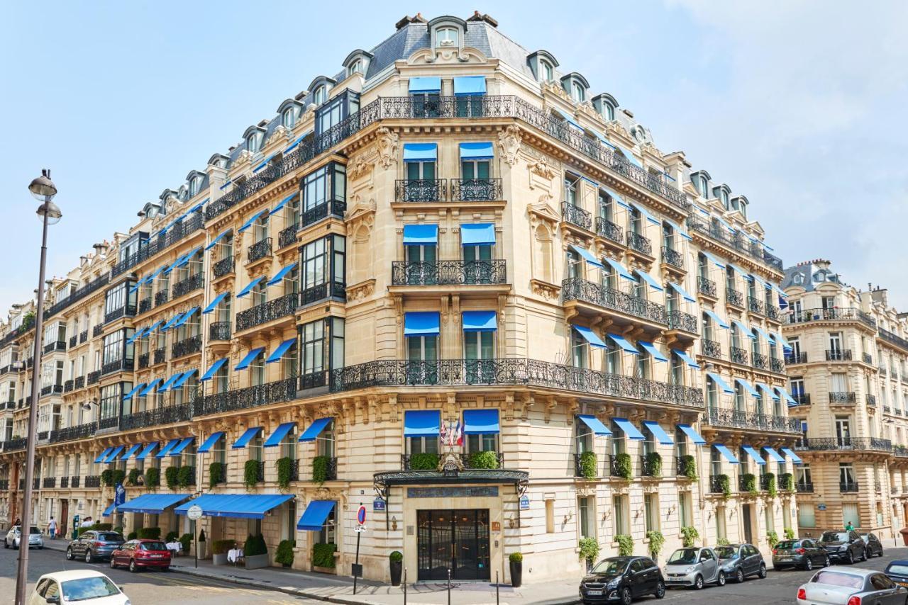 La Tremoille Parigi