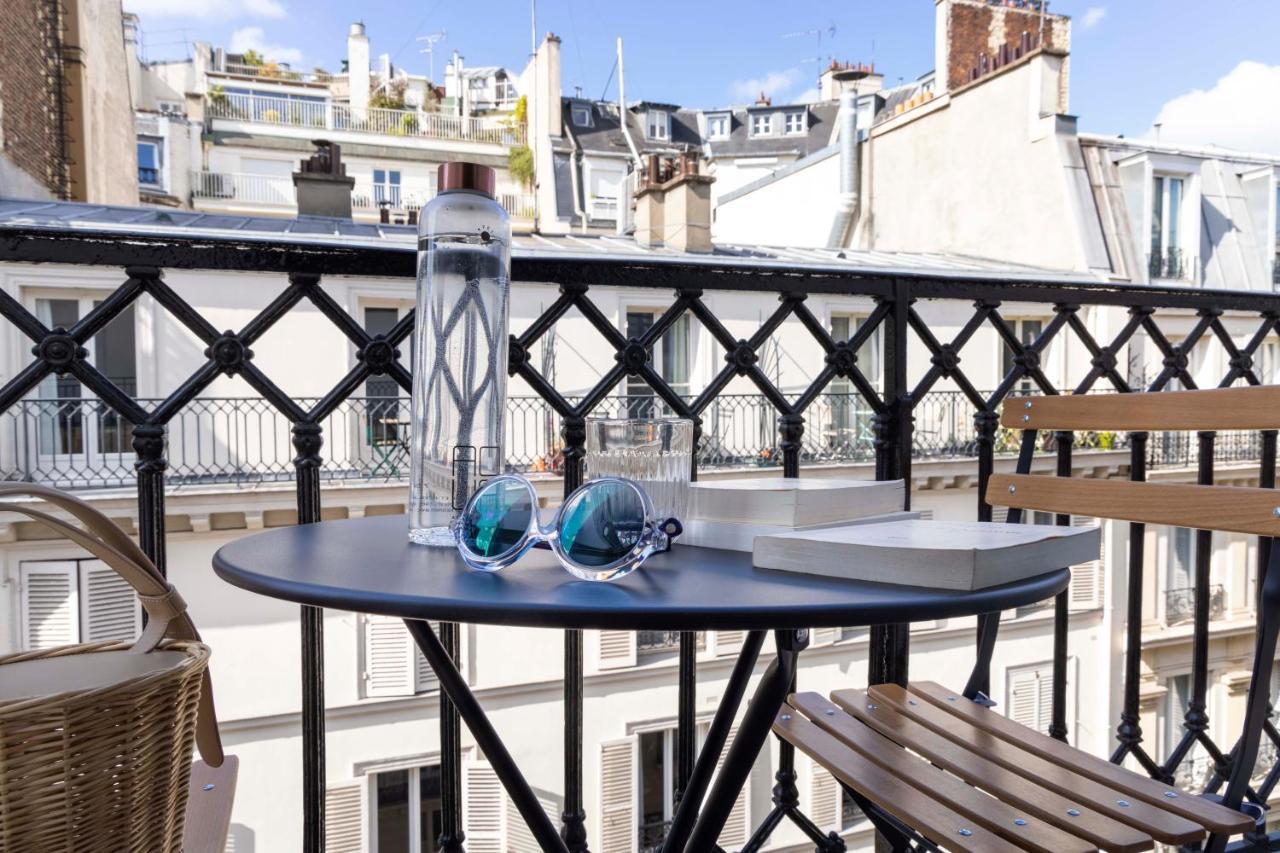 Hotel Dadou Parigi