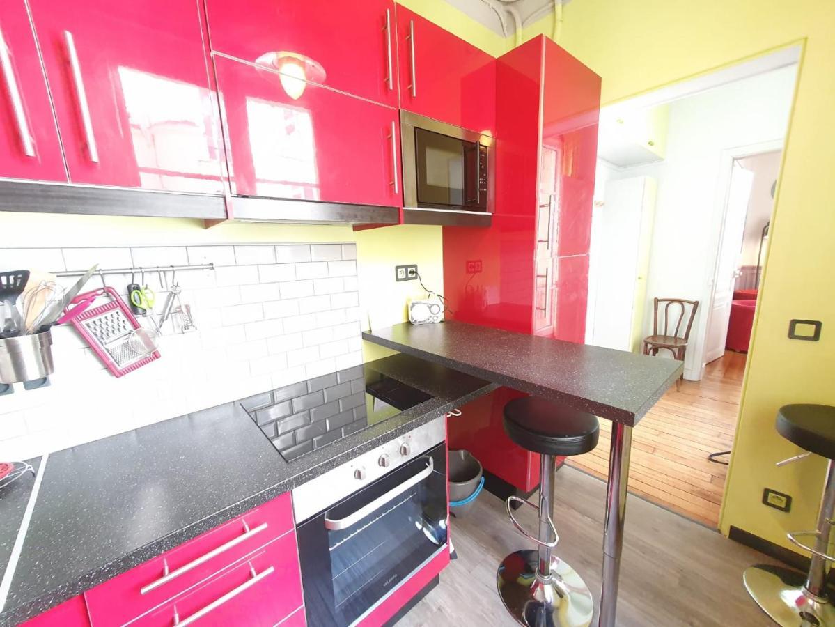 Sweet La Chapelle Apartment *