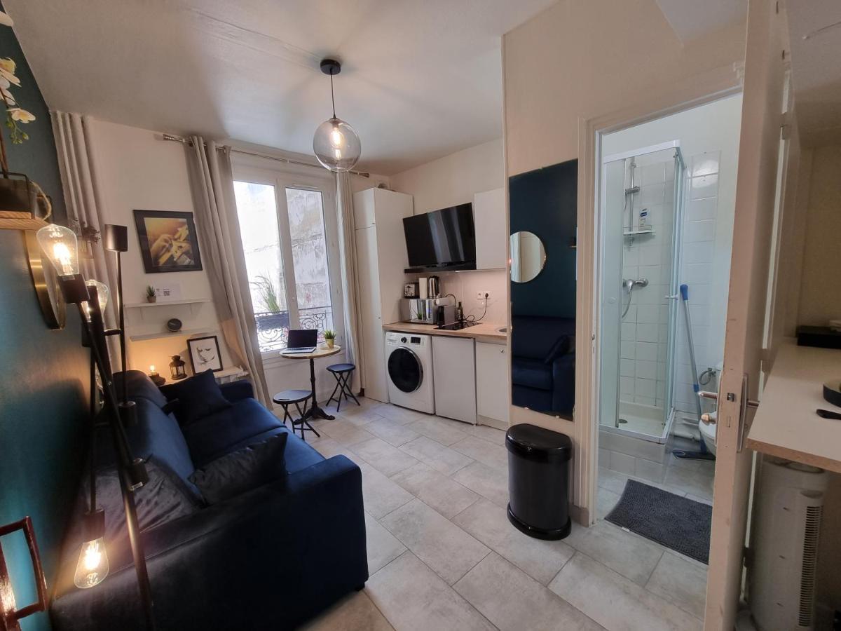 Cosy In Heart Of Montmartre Appartamento Parigi