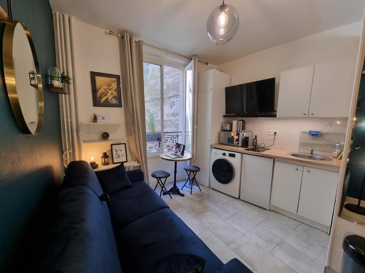 Appartamento Cosy In Heart Of Montmartre *