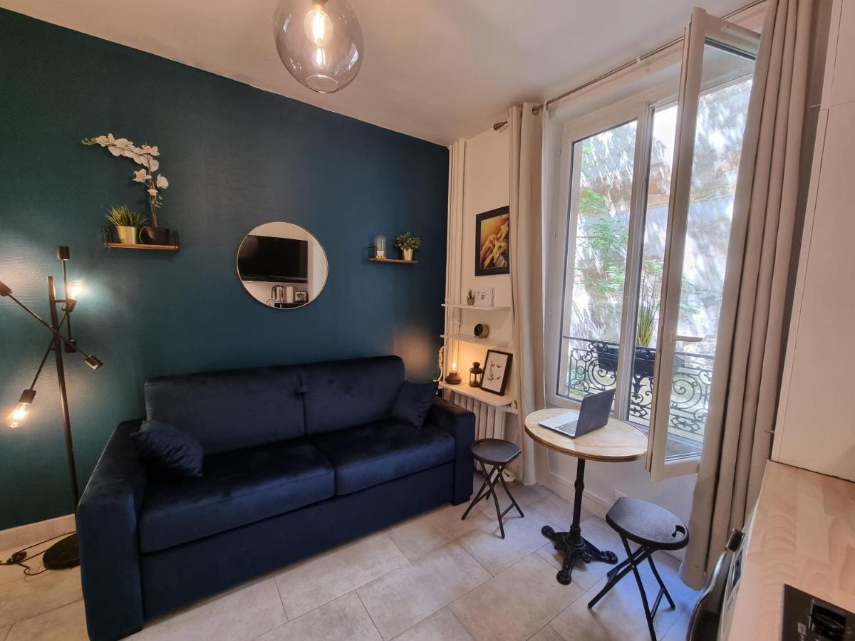 Appartamento Cosy In Heart Of Montmartre Parigi