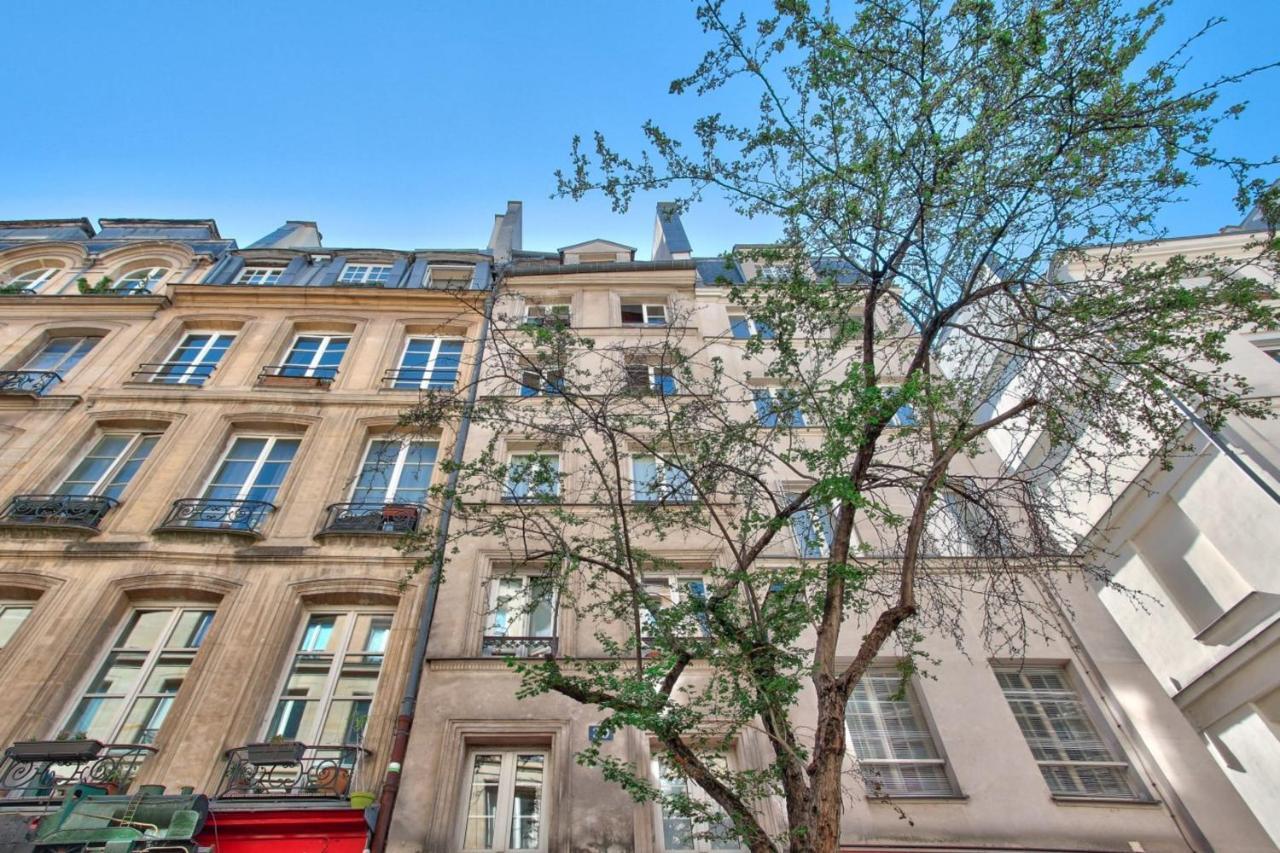 Studio Near Notre-dame De Cathedral Apartment *