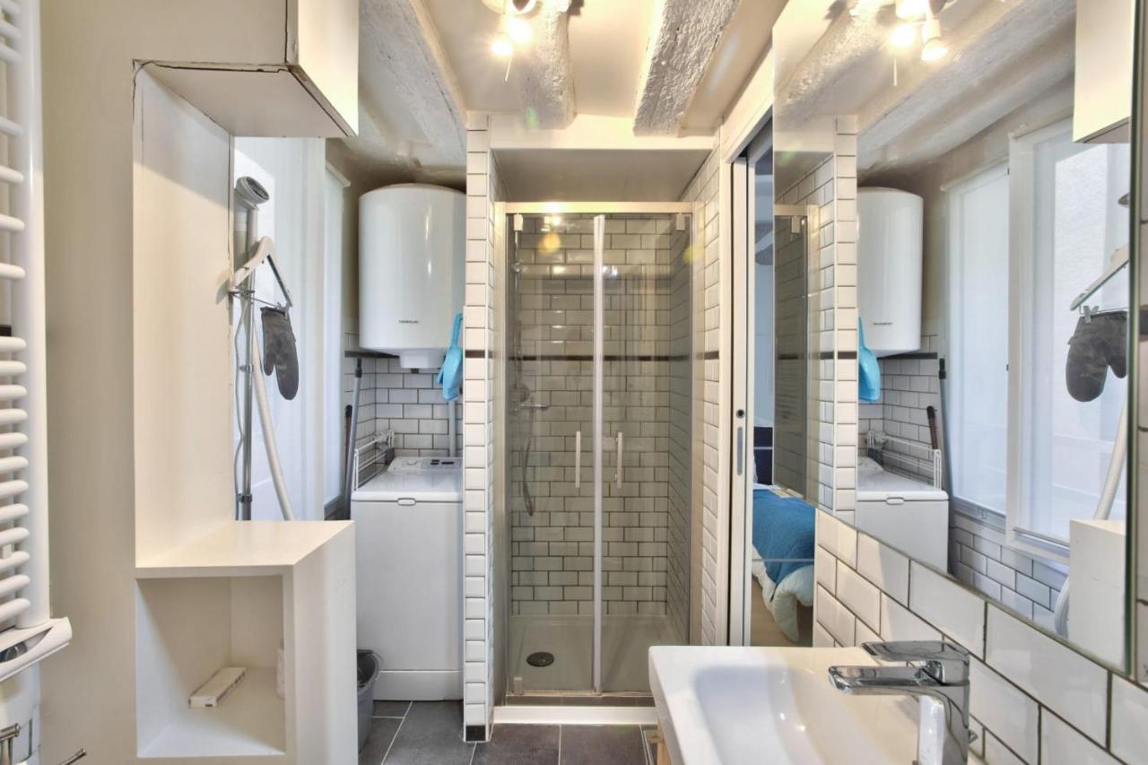 Apartment Studio Near Notre-dame De Cathedral
