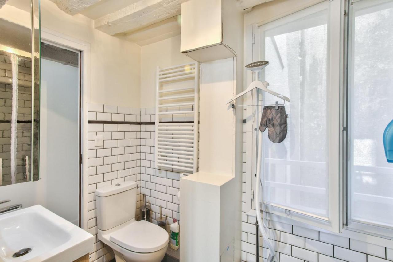 Studio Near Notre-dame De Cathedral Apartment *