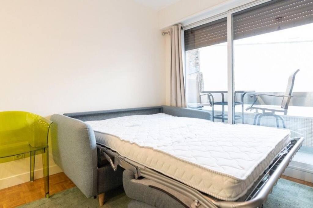 Apartment Coeur 16eme, Standing Et Calme *