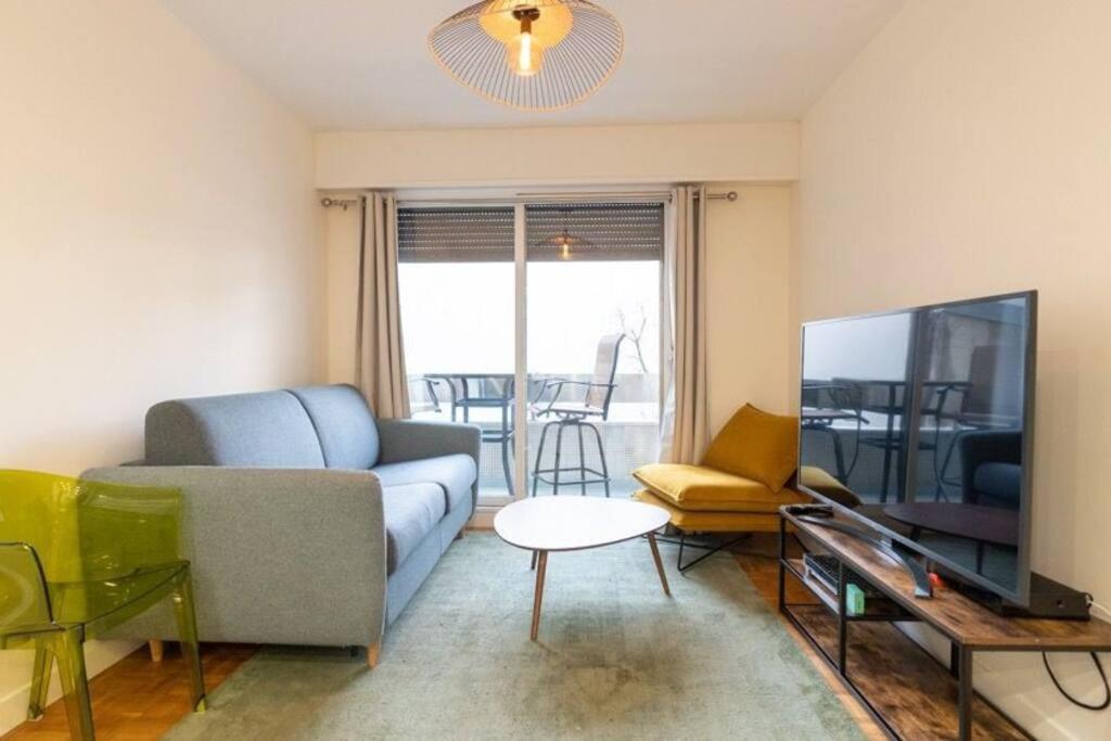 Coeur 16eme, Standing Et Calme Apartment *