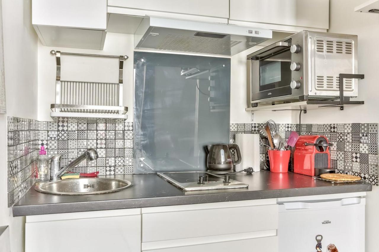 Appartamento 2 Flat In The Heart Of Montmartre