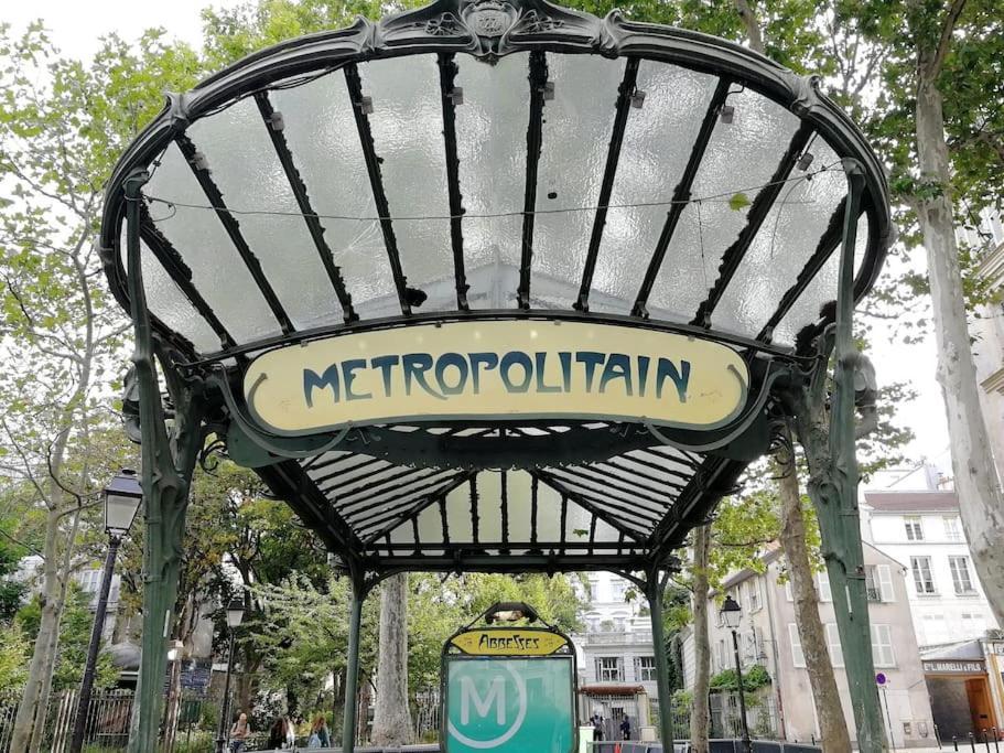 Appartamento 2 Flat In The Heart Of Montmartre *