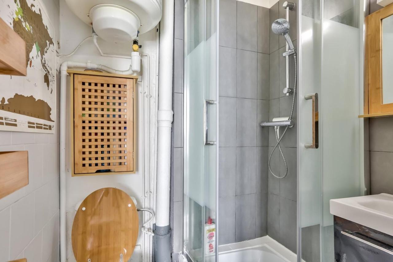 2 Flat In The Heart Of Montmartre Appartamento
