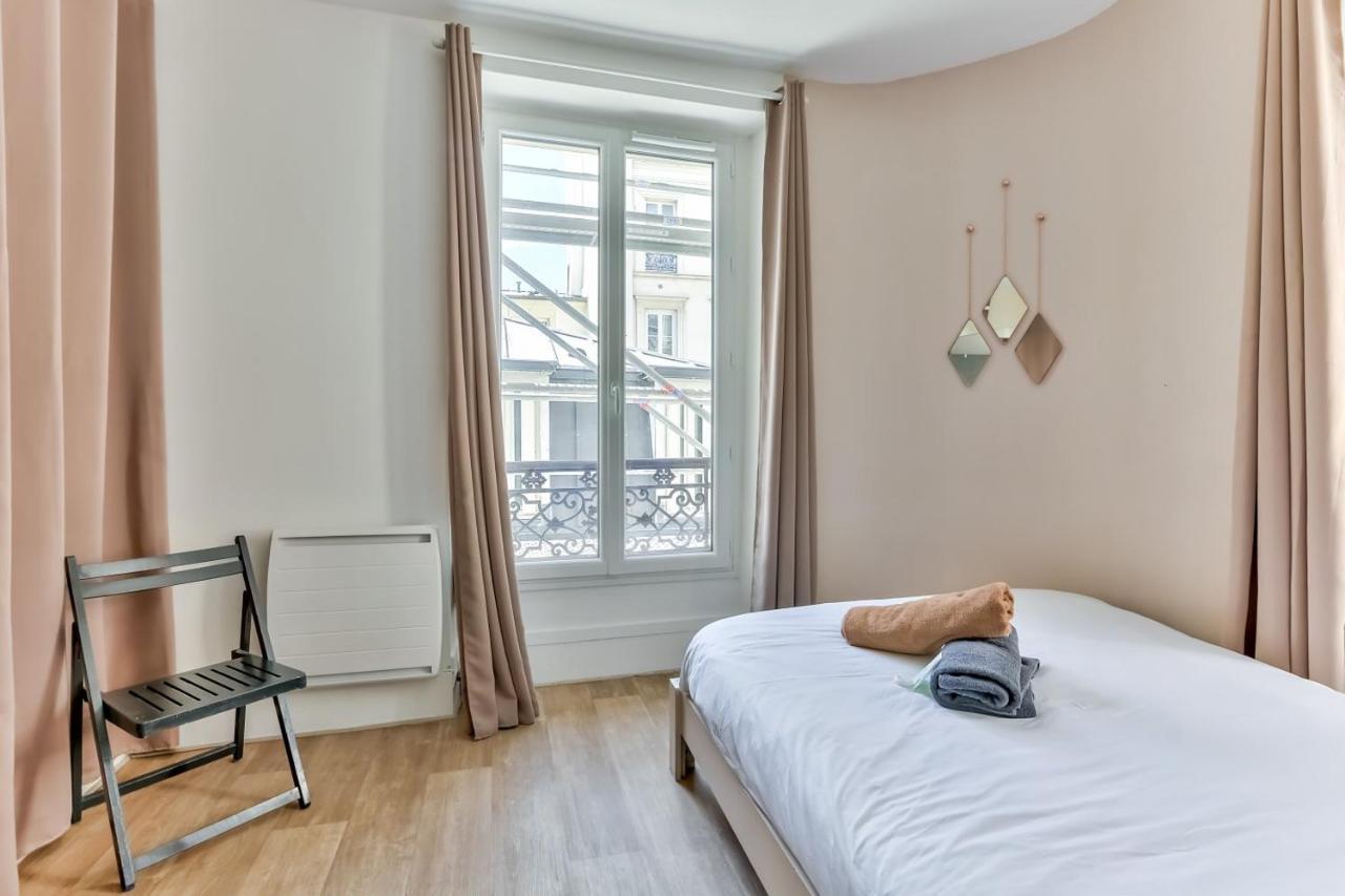 Appartamento 2 Flat In The Heart Of Montmartre