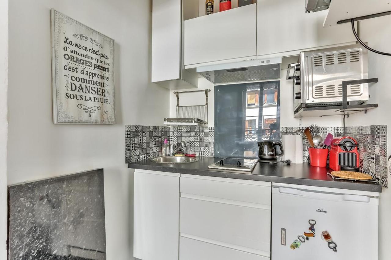 Appartamento 2 Flat In The Heart Of Montmartre *