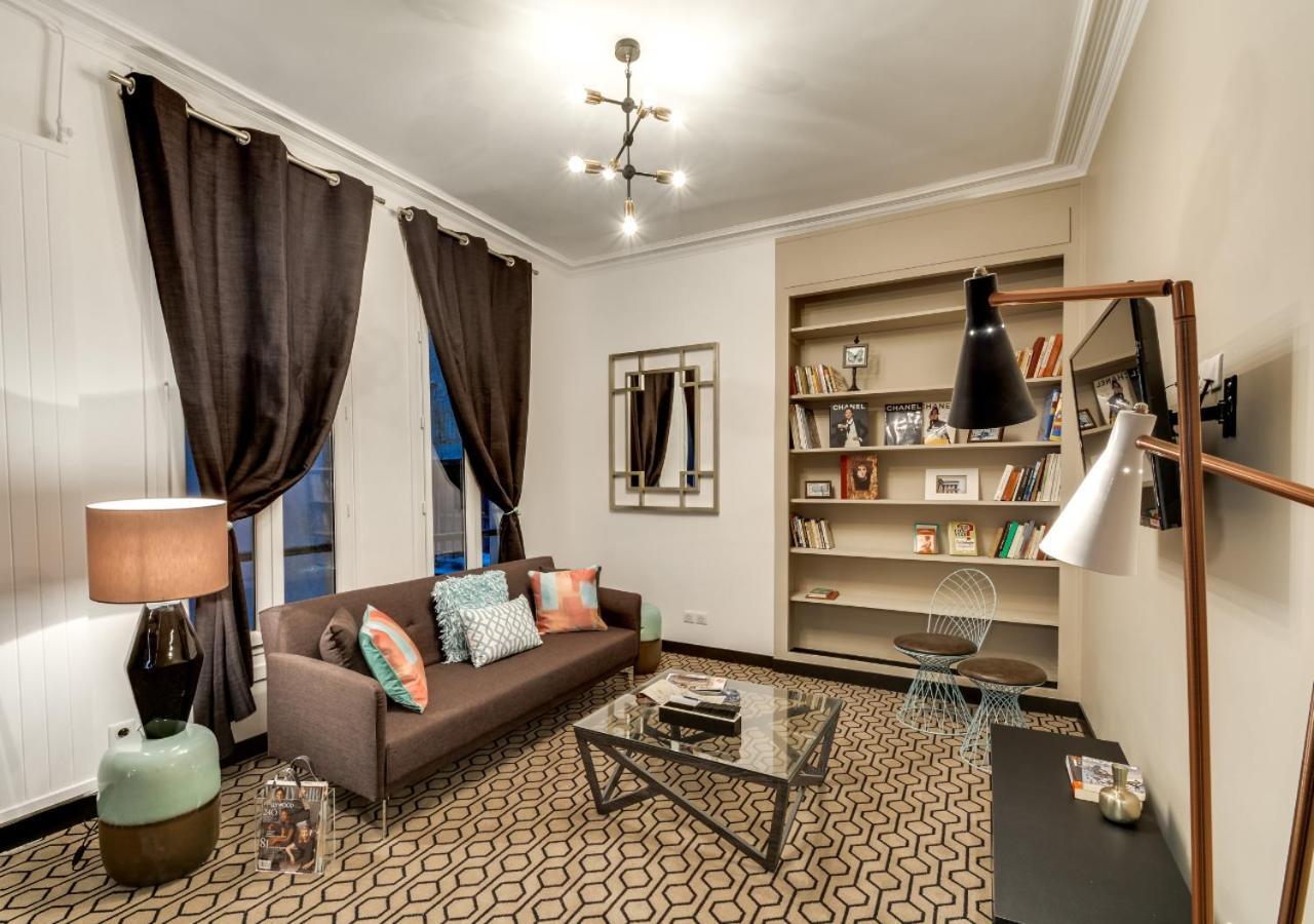 Appartamento Sweett - Paix Parigi