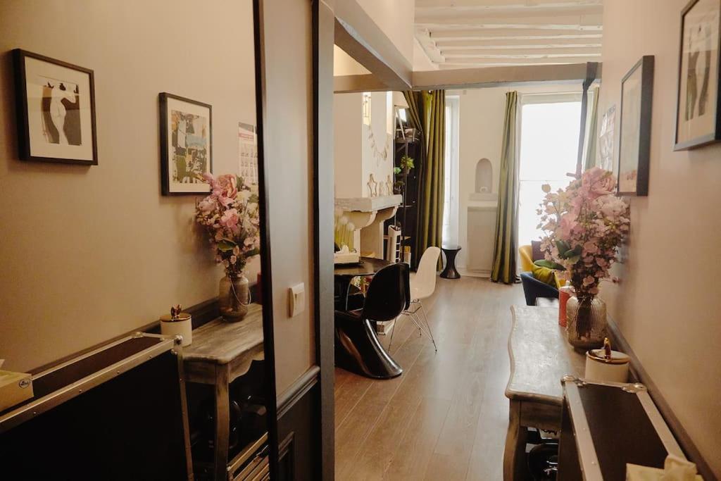 Cozy 2-pieces Au Coeur Du Haut-marais *
