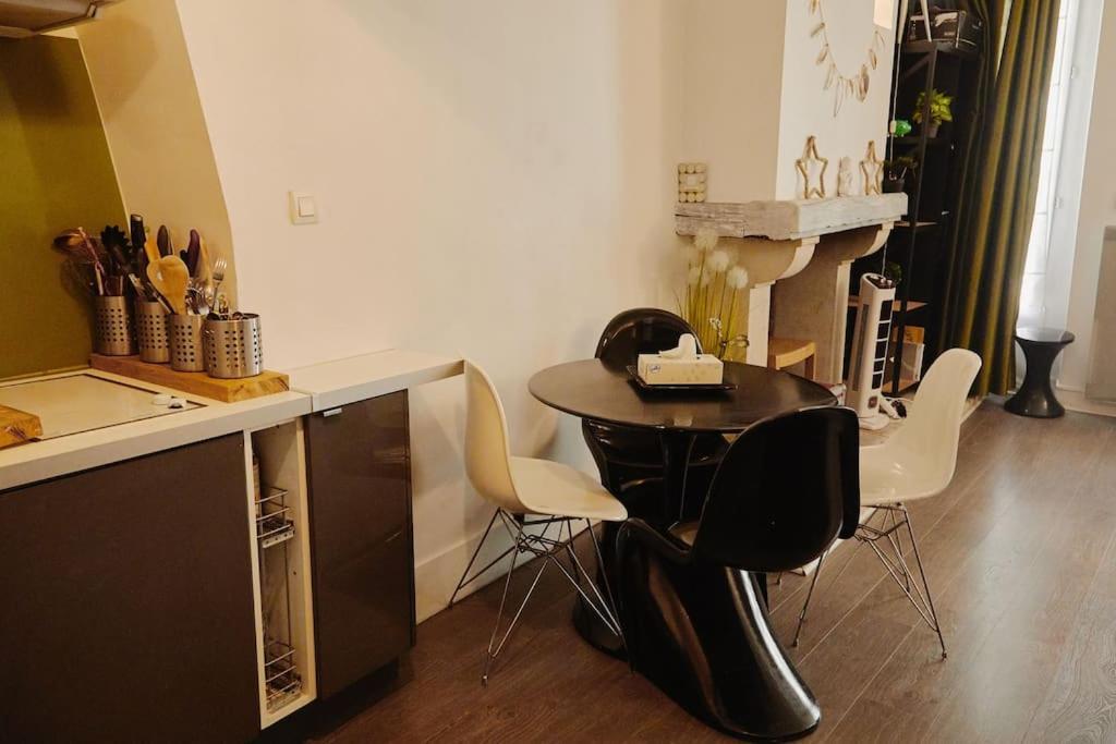 Cozy 2-pieces Au Coeur Du Haut-marais * Paris