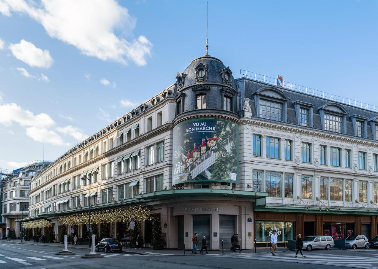 Large And Modern 1brd Flat At Lovely Saint Germain