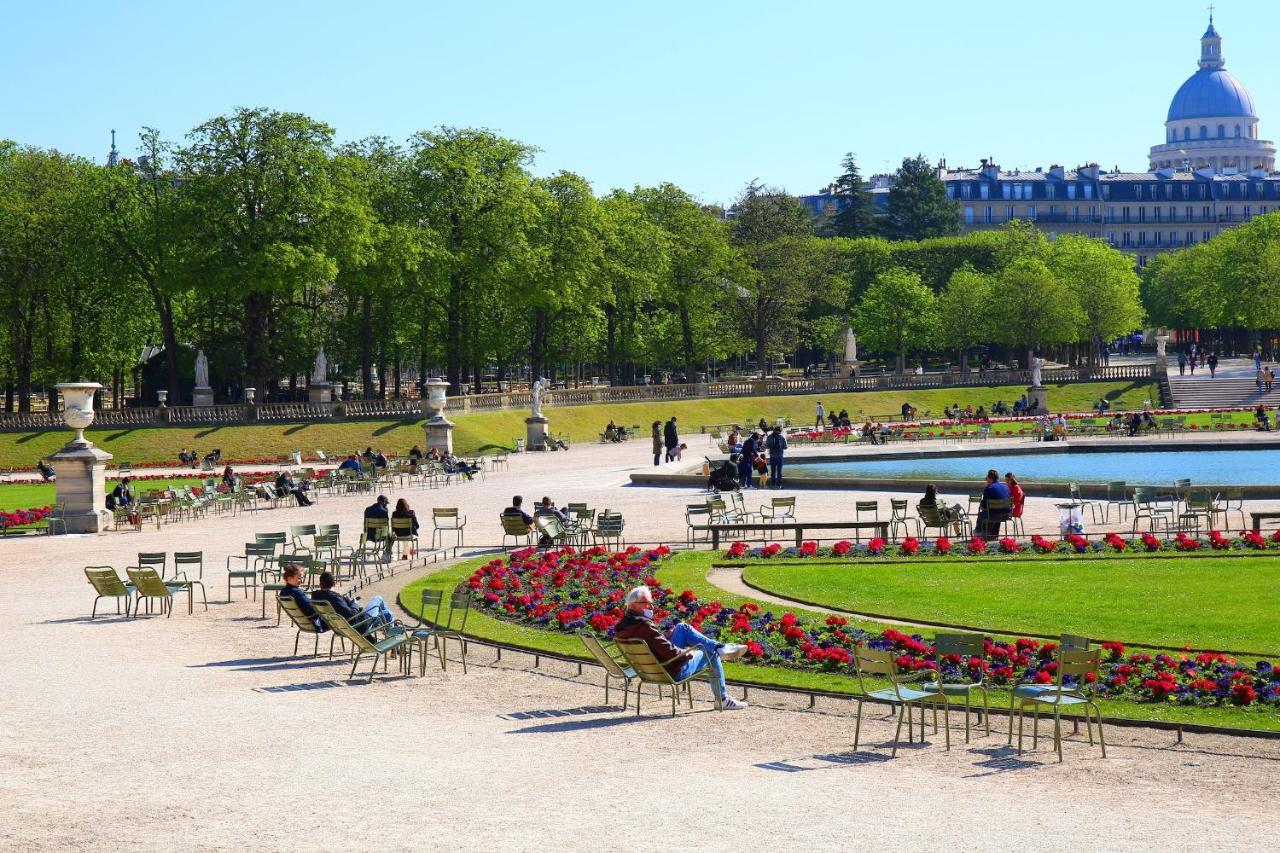 Apartment Large And Modern 1brd Flat At Lovely Saint Germain Paris