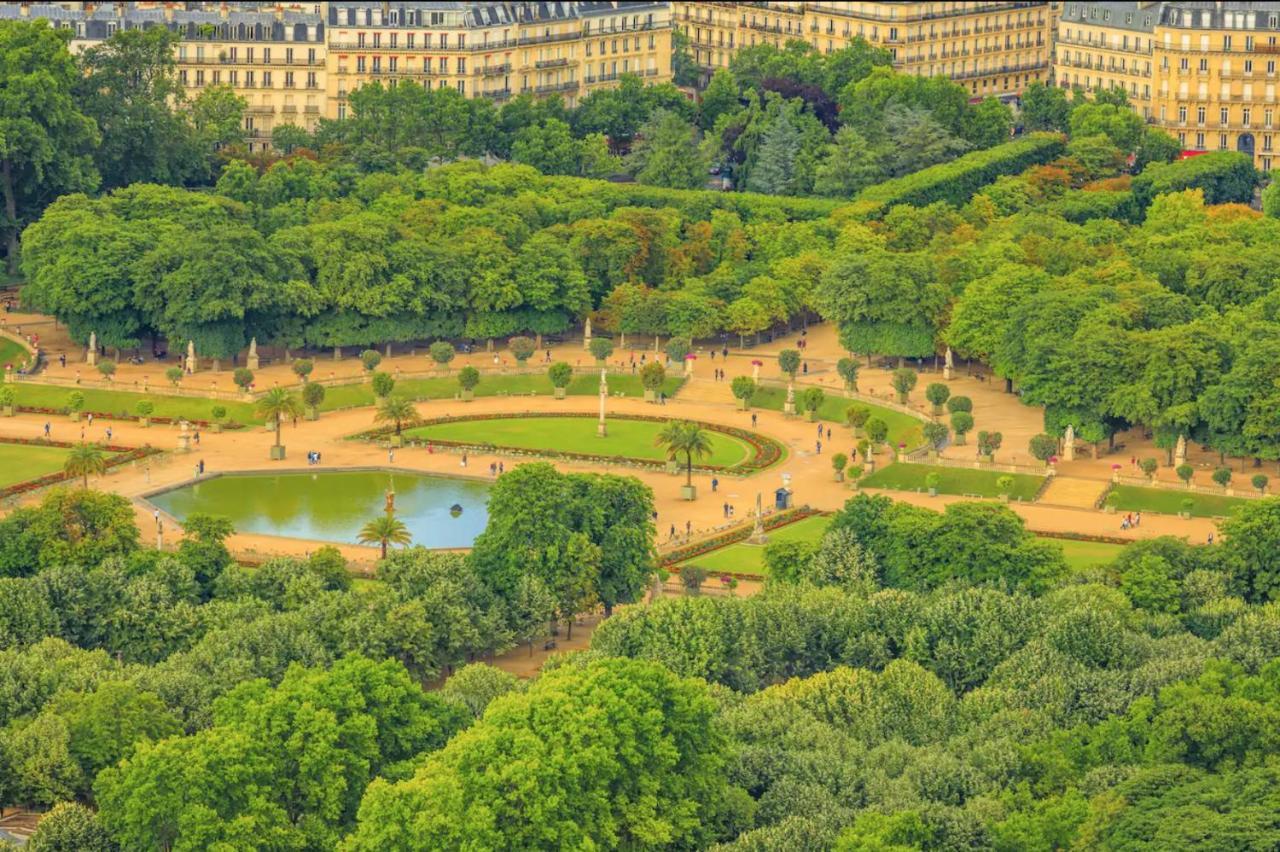 Apartment Large And Modern 1brd Flat At Lovely Saint Germain