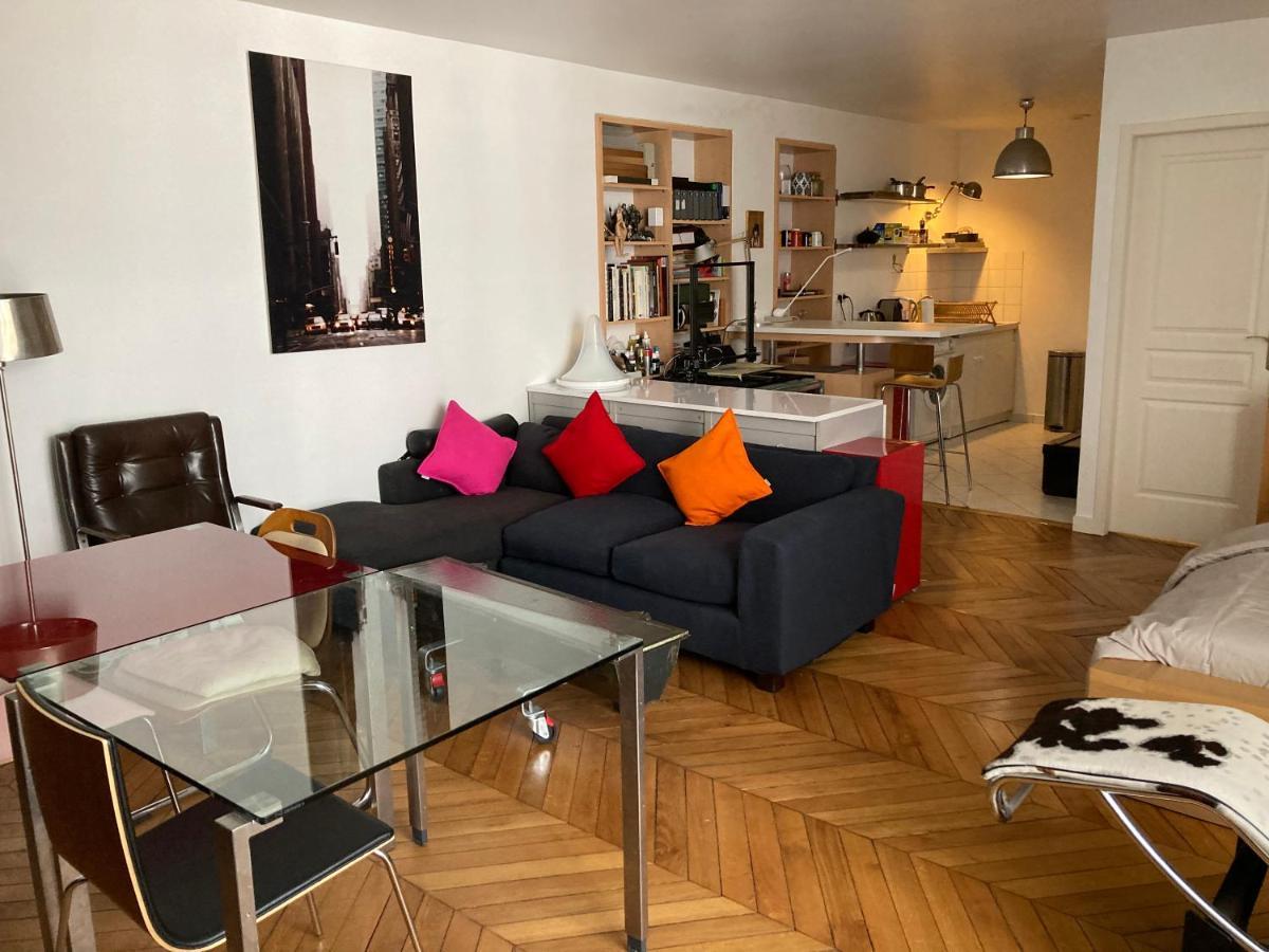 Apartment Charmant Studio *