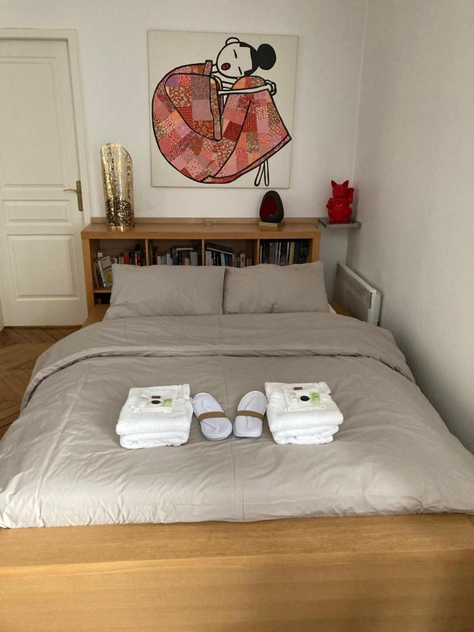 Charmant Studio Apartment *