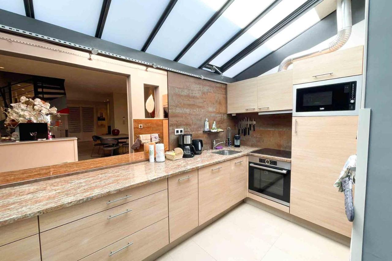Holiday home Charming Townhouse With Garden In The Of *