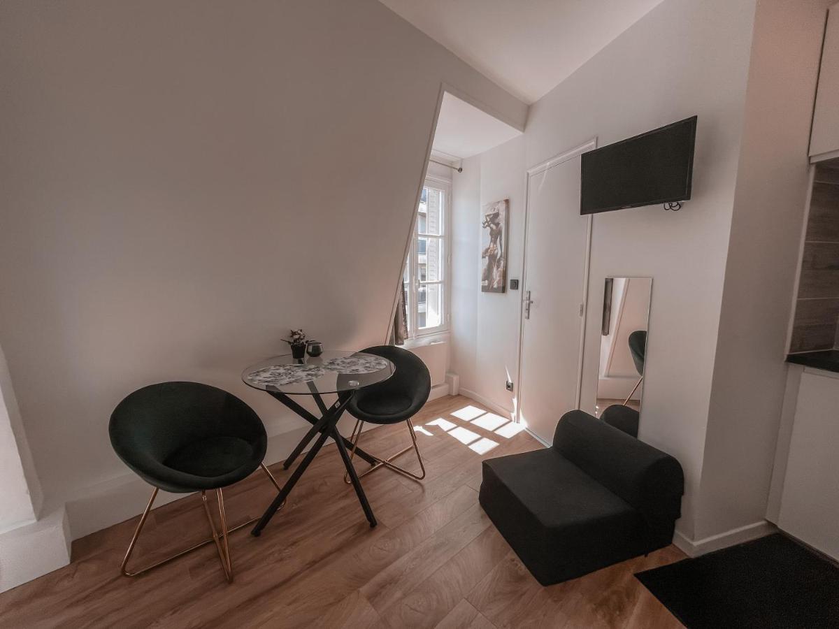 Apartment Alma - Amazing Eiffel Tower View *
