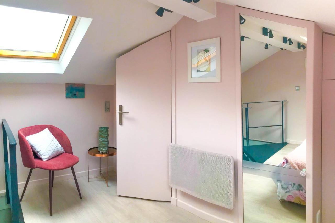 Holiday home Charming Townhouse With Garden In The Of *