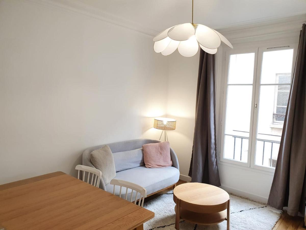 Sweet Doudeauville Appartamento Parigi