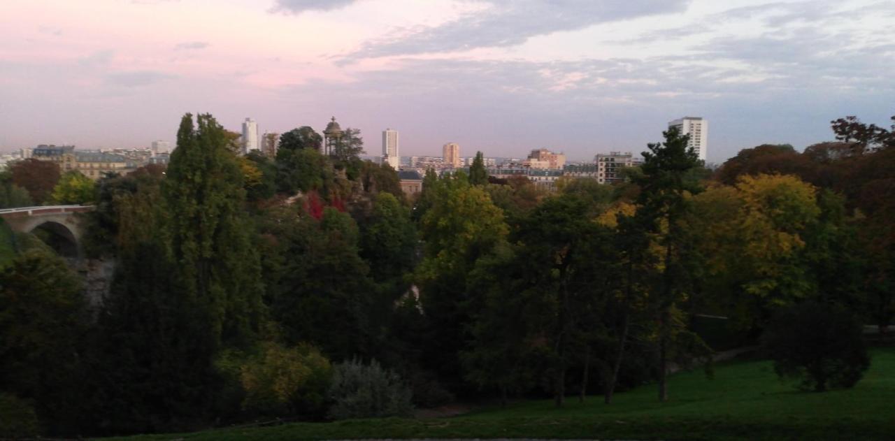 Parc Buttes-chaumont