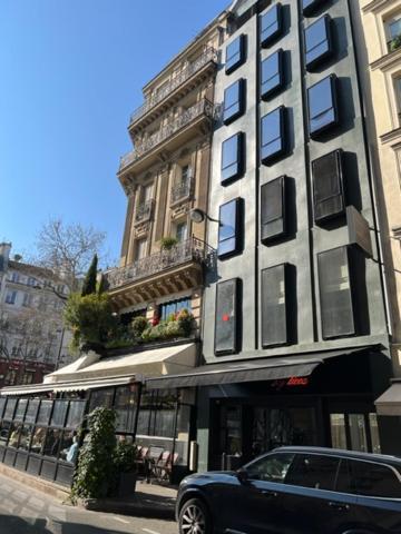 The Place To Be In Saint Germain Des Près - Montana 2 2* Parigi