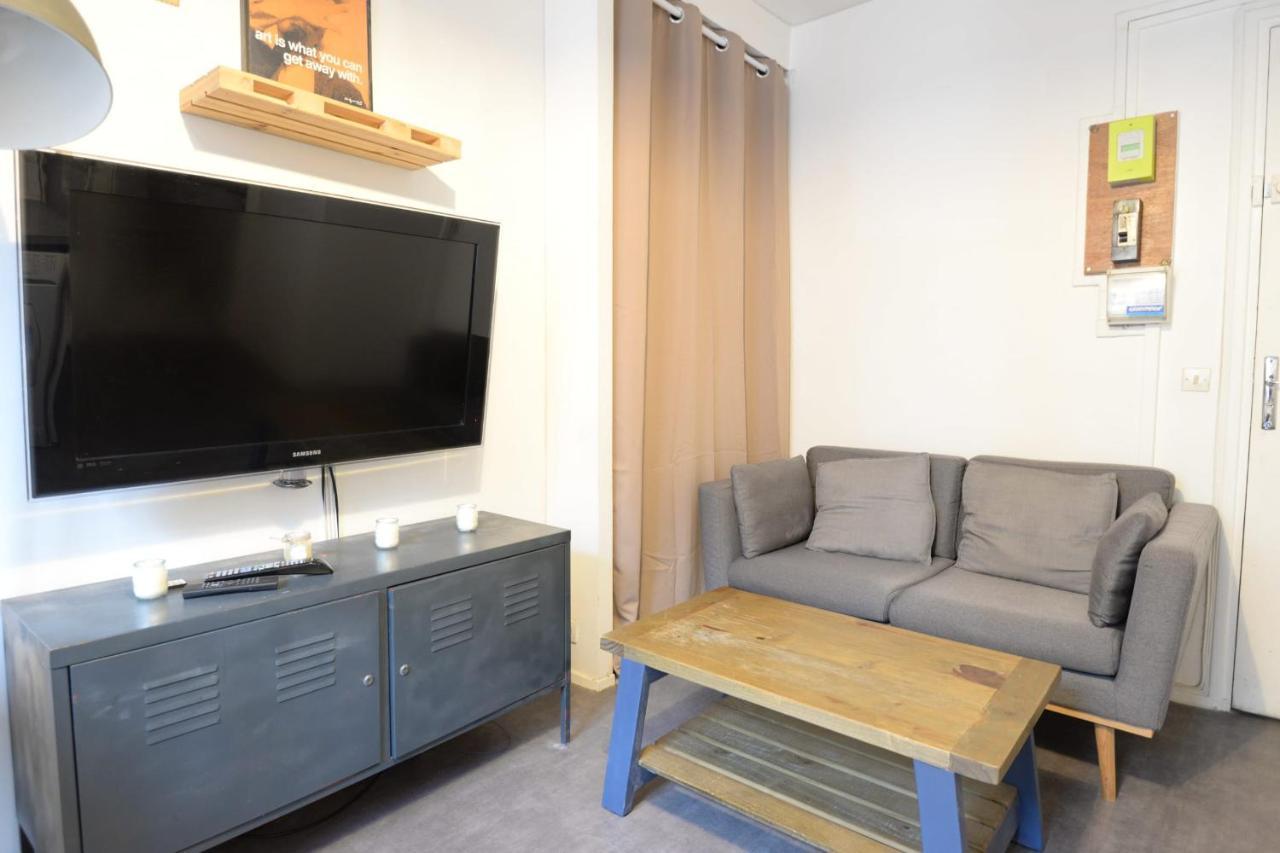 22 M Ideal For 2 A Few Steps From Belleville *