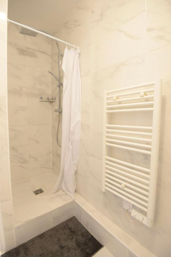 Appartamento 22 M Ideal For 2 A Few Steps From Belleville *