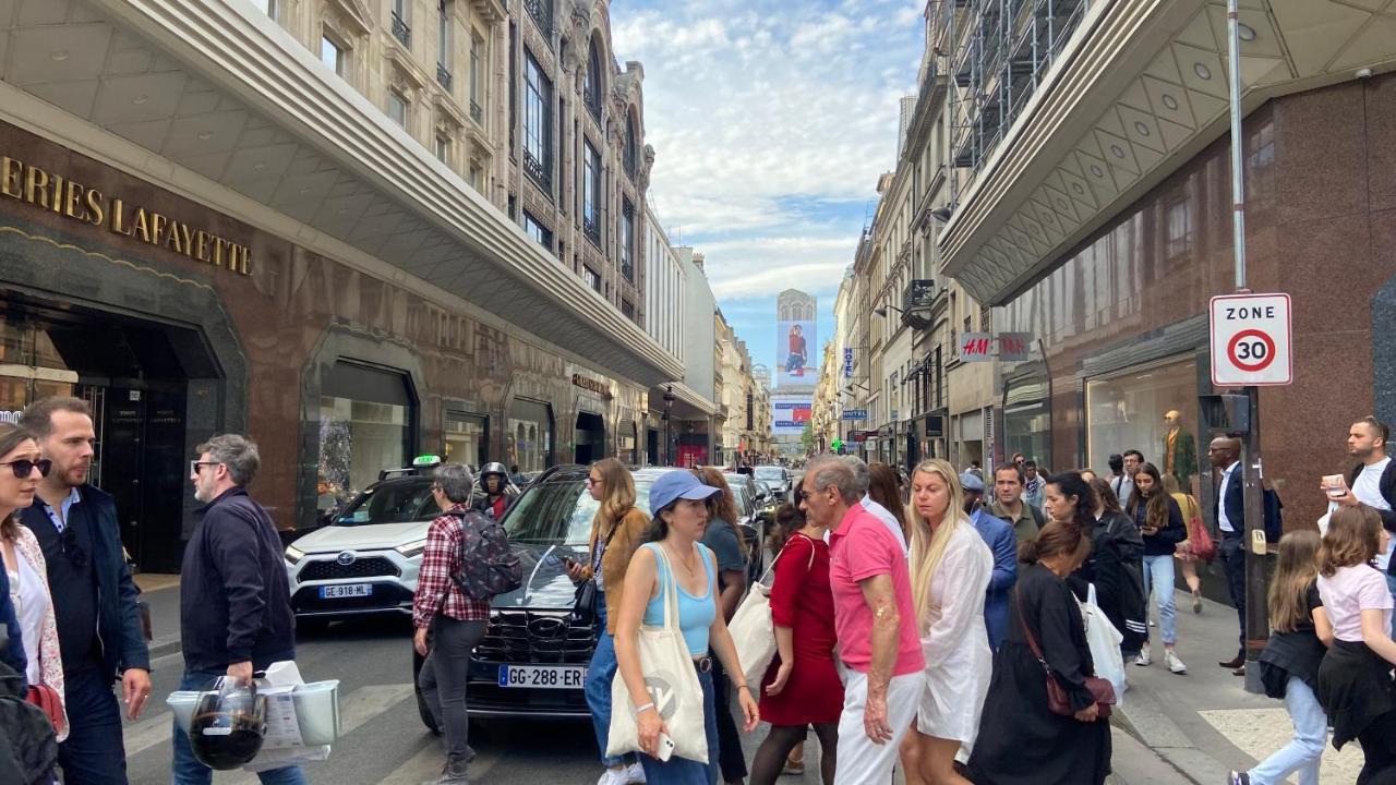 Appartamento Opéra / Galeries Lafayette : *