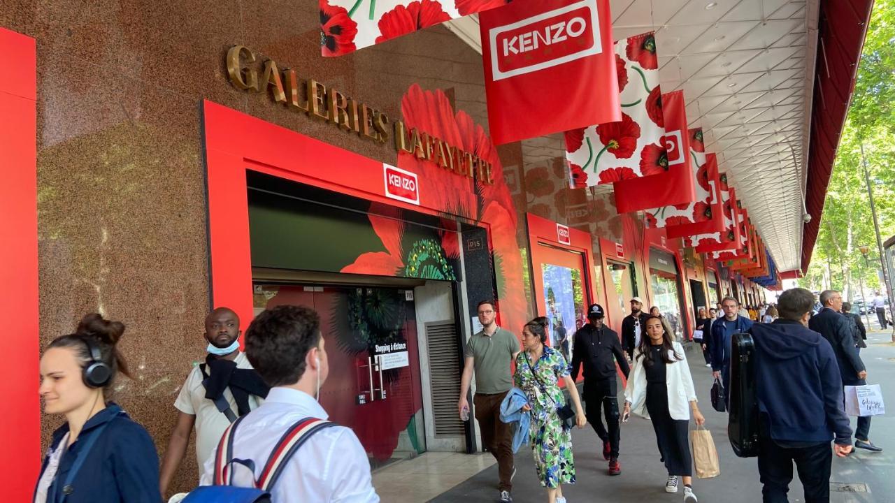 Appartamento Opéra / Galeries Lafayette : Parigi