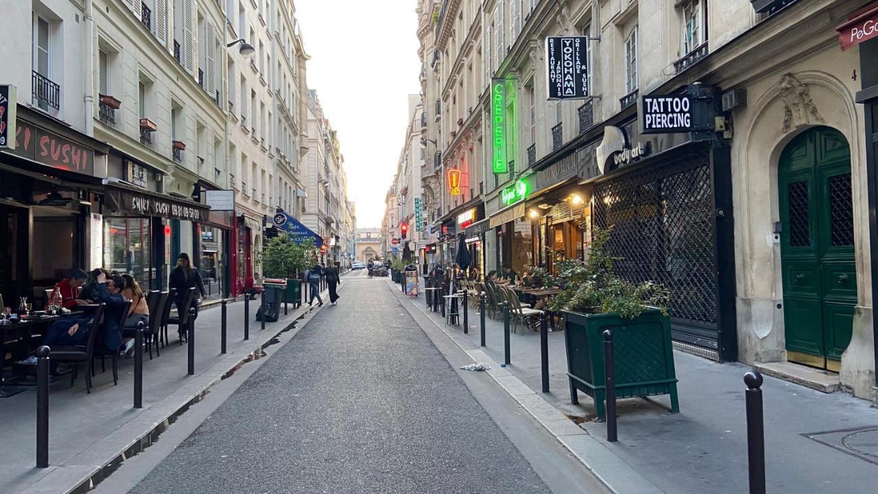 Appartamento Opéra / Galeries Lafayette :