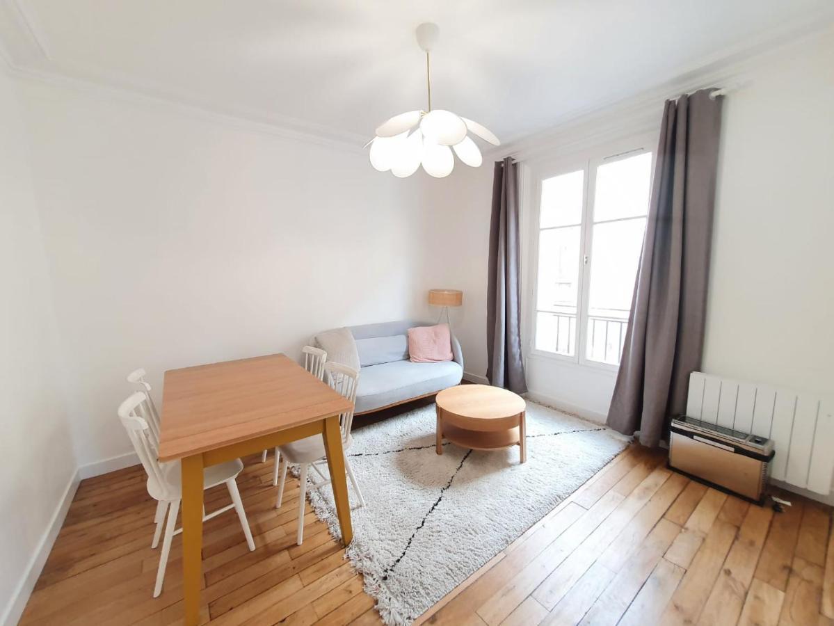 Sweet Doudeauville Appartamento Parigi