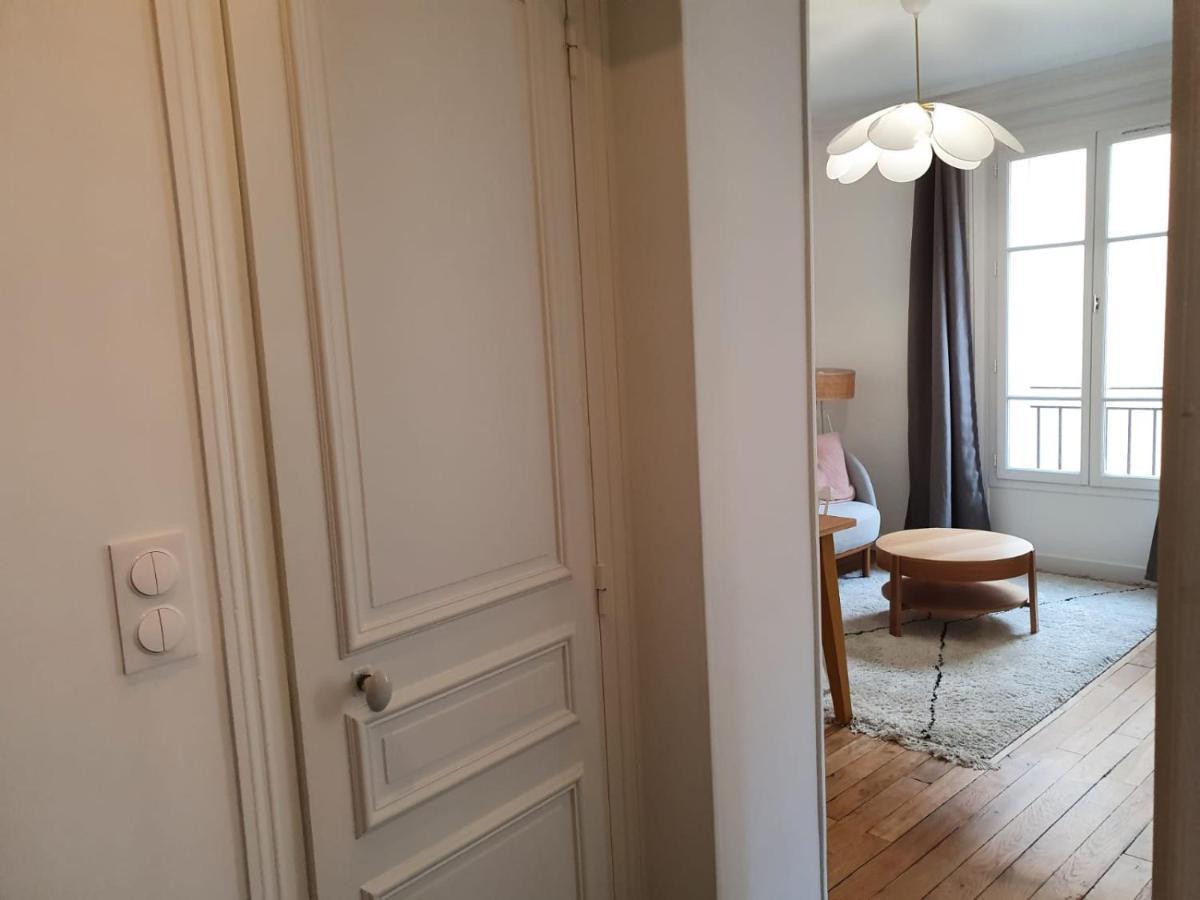 Appartamento Sweet Doudeauville Parigi