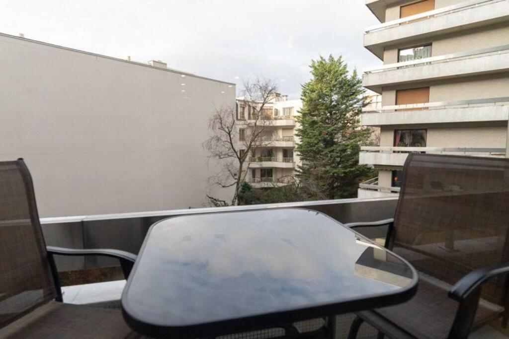 Apartment Coeur 16eme, Standing Et Calme Paris