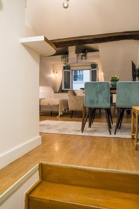 Apartment Spacious In Hyper Center - Smart Tv & Wifi - 4p *