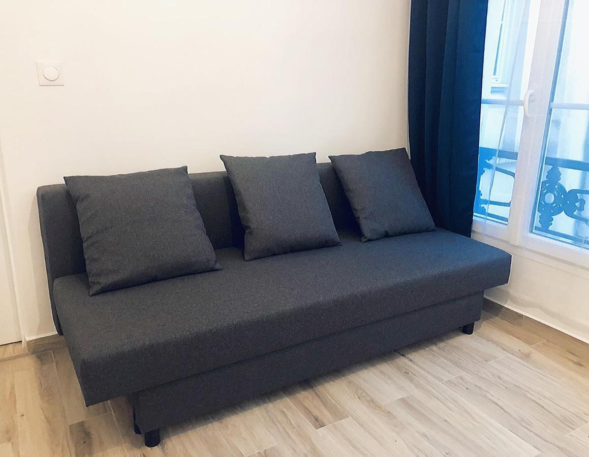 Moderne & Cosy Au Coeur De * Parigi