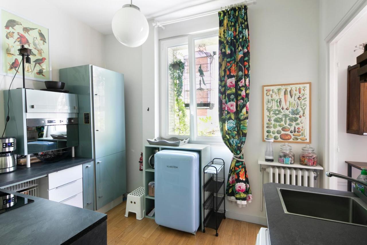 Maison Chanzy Paris