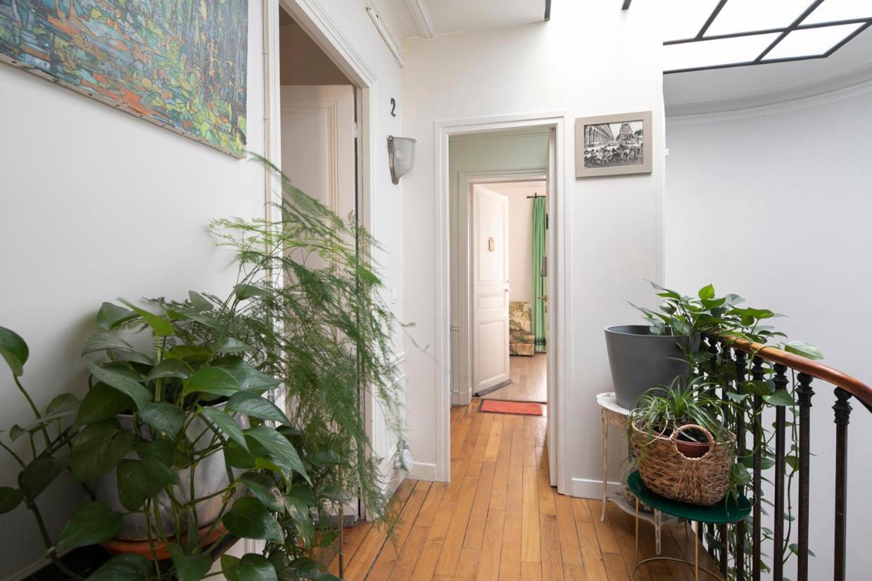 Maison Chanzy Parigi
