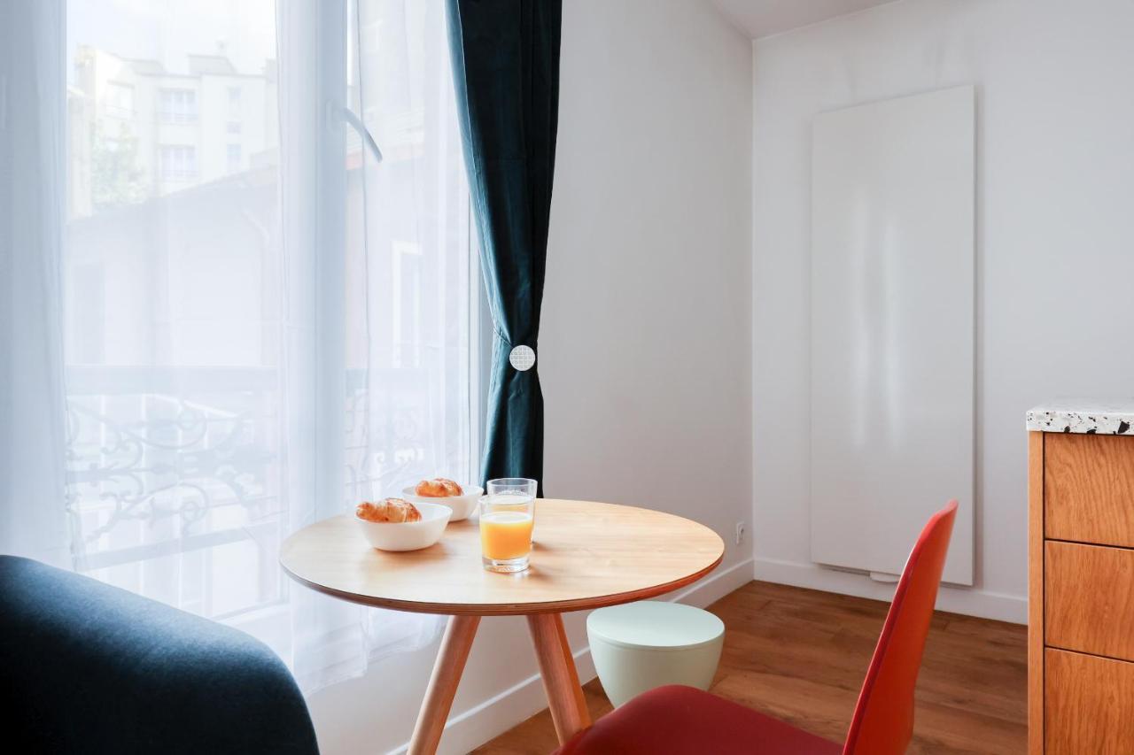 Appartamento Cute&bright In A Courtyard-montmartre
