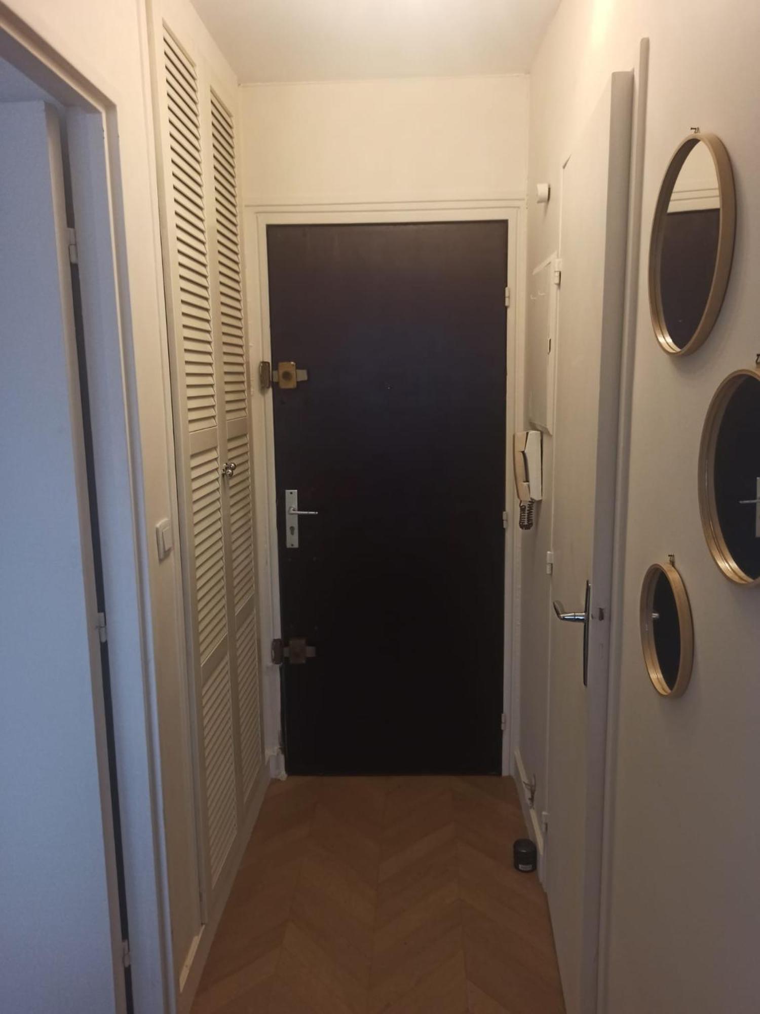 Apartment 2 Pieces Renove Paris