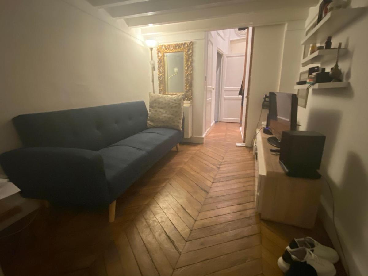 Appartamento Cozy Louvre Parigi