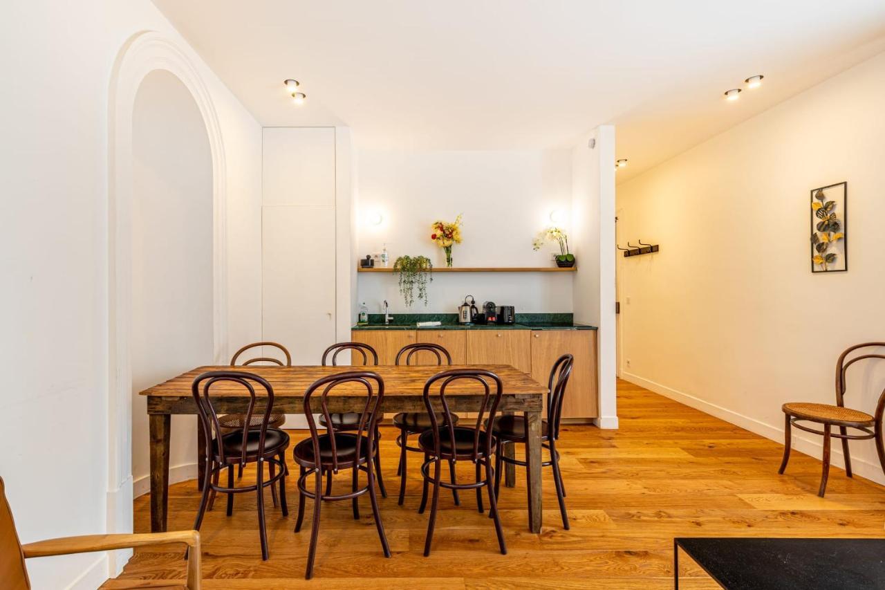 Amazing 3br Flat - 5 Mins To Palais Garnier Appartamento