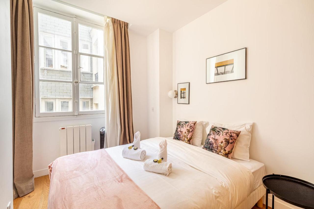 Appartamento Amazing 3br Flat - 5 Mins To Palais Garnier Parigi