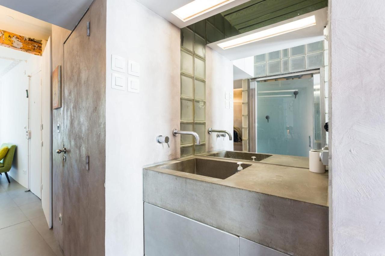 Charming Studio For 2 Near République Appartamento *