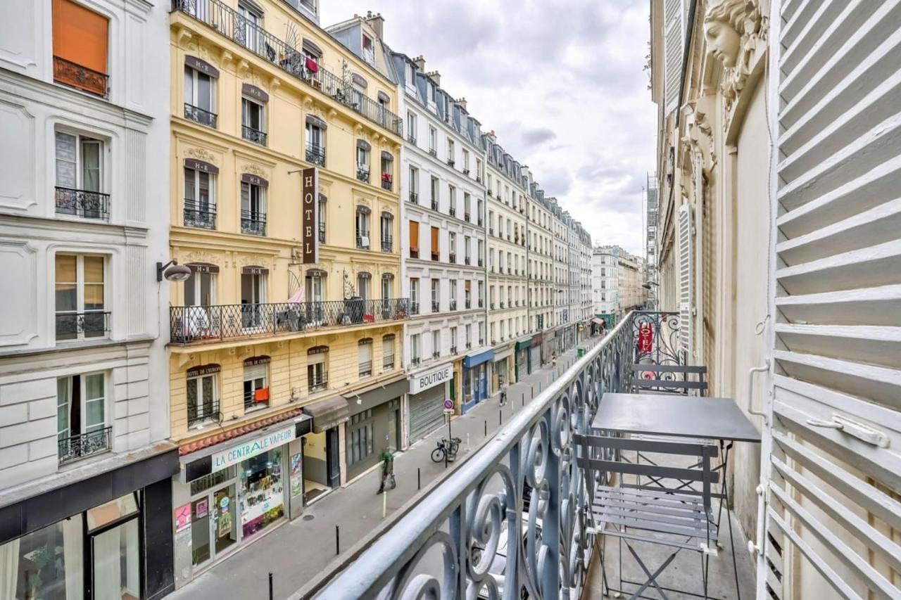 Appartamento Magnifico Per 4 Persone - 11 Parigi