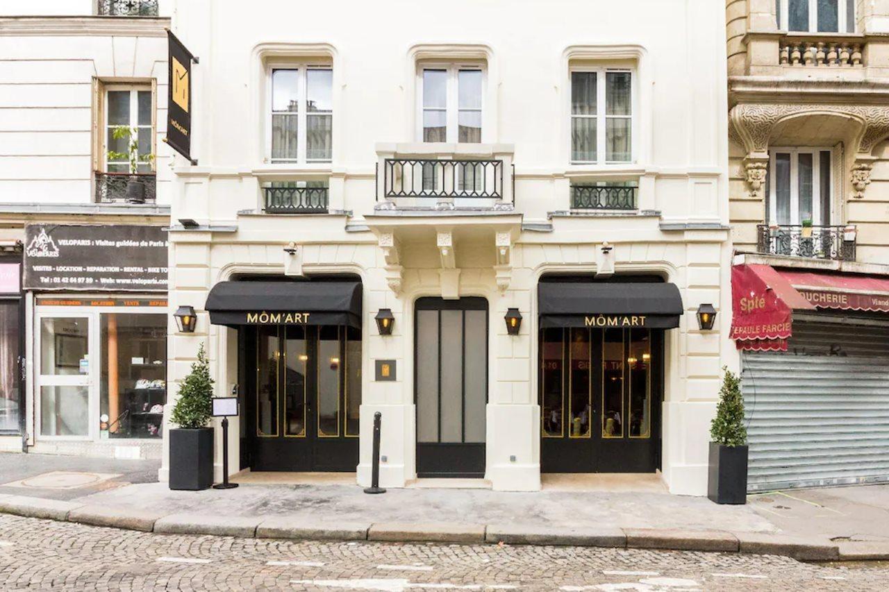 Mom'art 4* Paris